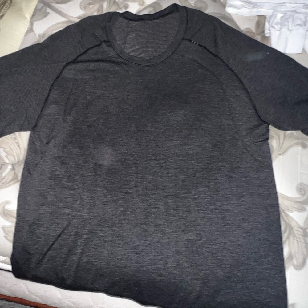 Mens Lululemon Dri Fit T Shirt